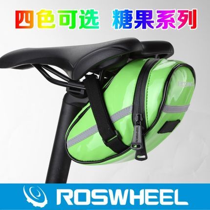 Sacoche pour vélo mixte - Ref 2233438