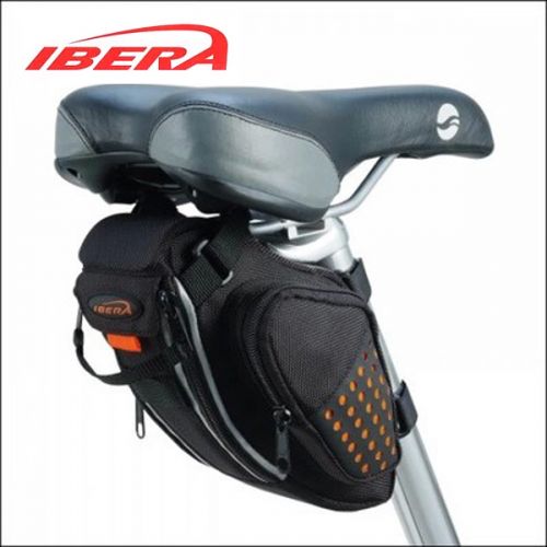 Sacoche pour vélo mixte IBERA - Ref 2233444