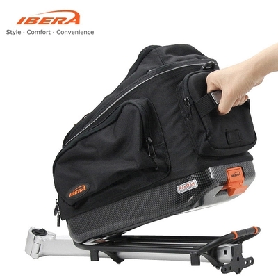 Sacoche pour vélo mixte IBERA - Ref 2233447