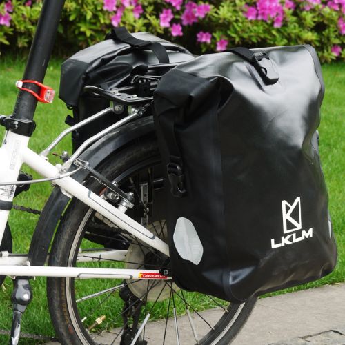 Sacoche pour vélo mixte KRANGEAR - Ref 2233448