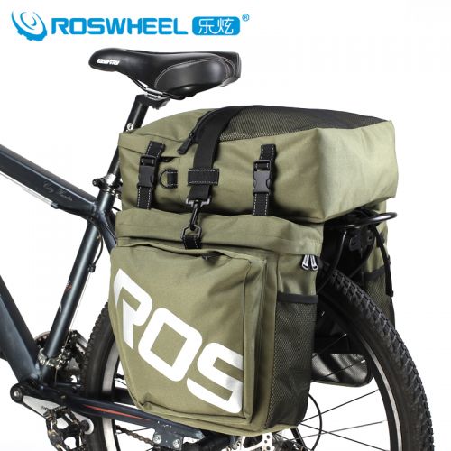 Sacoche pour vélo mixte ROSWHEEL - Ref 2233461