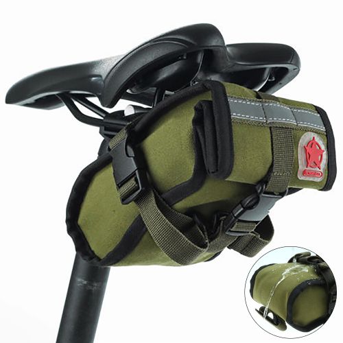 Sacoche pour vélo mixte ROSWHEEL - Ref 2233471