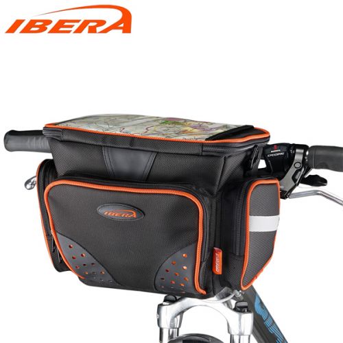 Sacoche pour vélo mixte IBERA - Ref 2233483