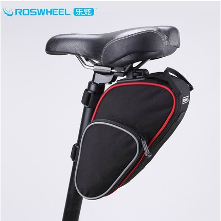 Sacoche pour vélo mixte ROSWHEEL - Ref 2233508