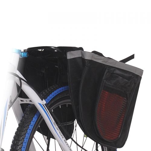 Sacoche pour vélo mixte - Ref 2233516