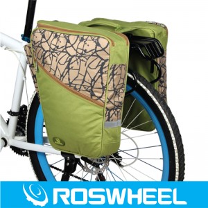 Sacoche pour vélo ROSWHEEL - Ref 2233531