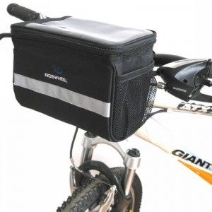 Sacoche pour vélo ROSWHEEL - Ref 2233548