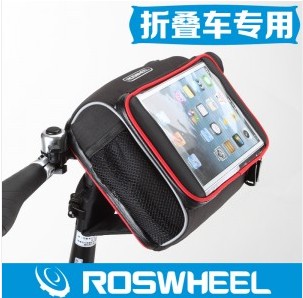 Sacoche pour vélo ROSWHEEL - Ref 2233552