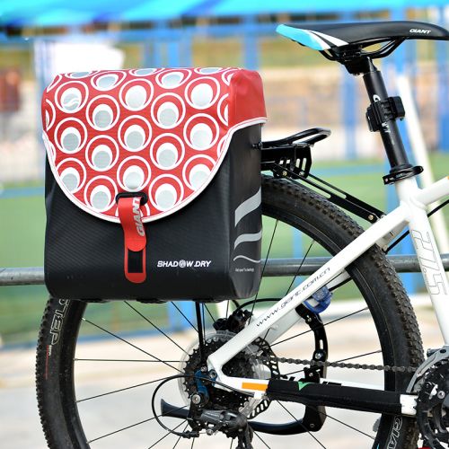 Sacoche pour vélo mixte GIANT - Ref 2233575