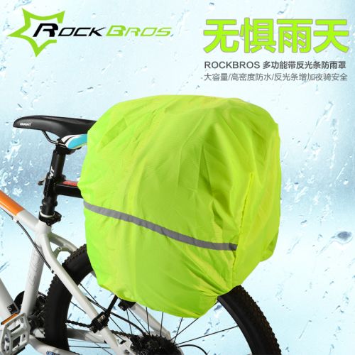 Sacoche pour vélo mixte ROCKBROS - Ref 2233578