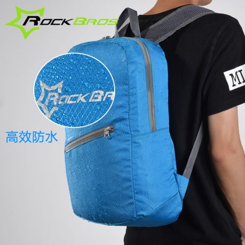 Sacoche pour vélo mixte ROCKBROS - Ref 2233584