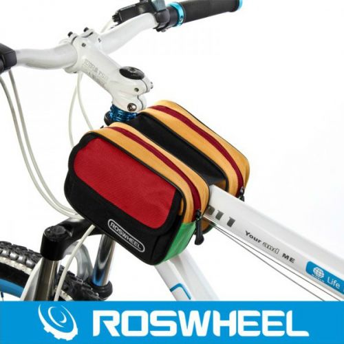 Sacoche pour vélo mixte ROSWHEEL - Ref 2233590