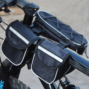 Sacoche pour vélo FLYGED - Ref 2233610