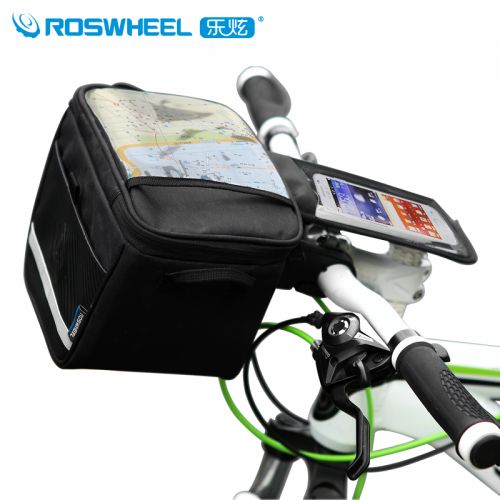 Sacoche pour vélo ROSWHEEL - Ref 2233663