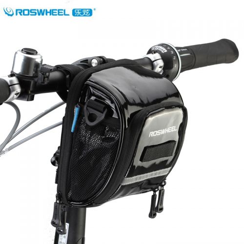 Sacoche pour vélo mixte ROSWHEEL - Ref 2233666