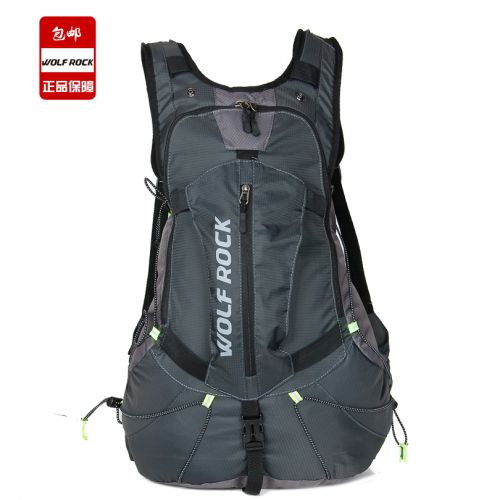 Sacoche pour vélo WOLF ROCK - Ref 2233671