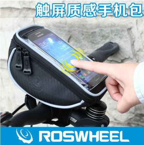 Sacoche pour vélo ROSWHEEL - Ref 2233676