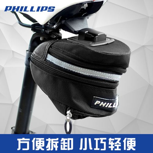 Sacoche pour vélo mixte PHILLIPS - Ref 2233679