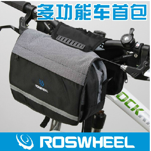 Sacoche pour vélo mixte ROSWHEEL - Ref 2233693