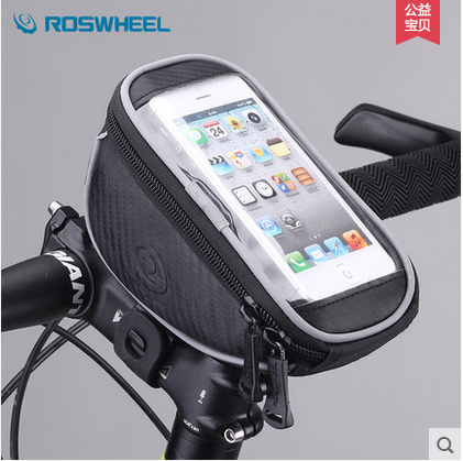 Sacoche pour vélo mixte ROSWHEEL - Ref 2233695