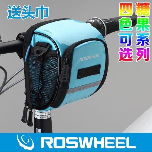 Sacoche pour vélo mixte ROSWHEEL - Ref 2233696