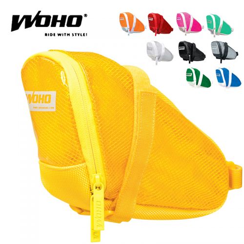 Sacoche pour vélo mixte WOHO - Ref 2233700