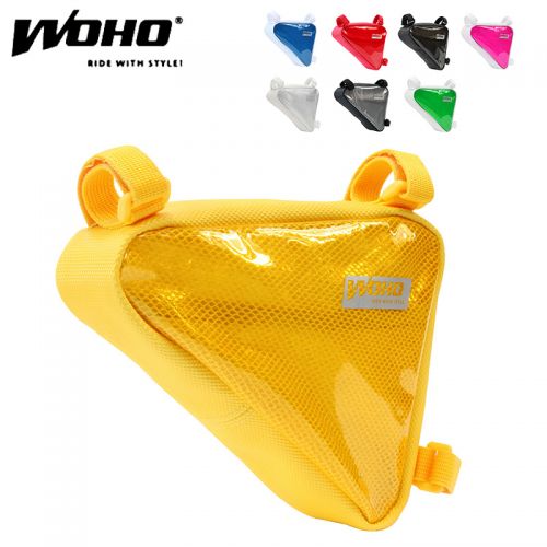 Sacoche pour vélo mixte WOHO - Ref 2233704