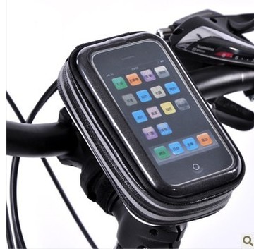 Sacoche pour vélo mixte CONIFER - Ref 2233716