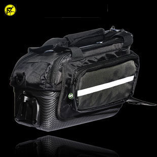 Sacoche pour vélo mixte CONIFER - Ref 2233720