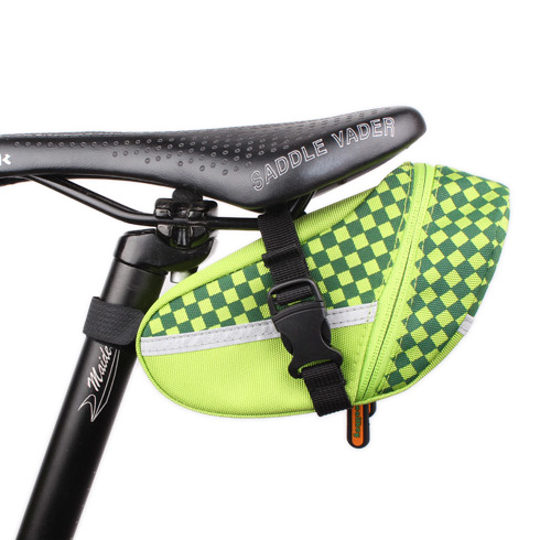 Sacoche pour vélo mixte SNAILKEY - Ref 2233724