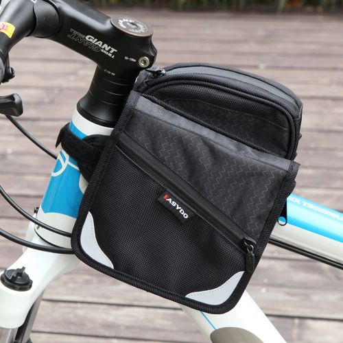 Sacoche pour vélo mixte EASYDO - Ref 2233729