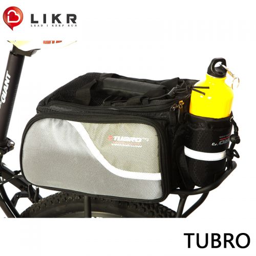 Sacoche pour vélo mixte TUBRO - Ref 2233735