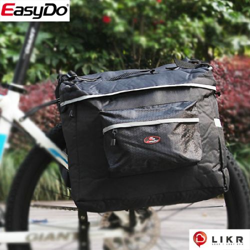Sacoche pour vélo mixte EASYDO - Ref 2233736
