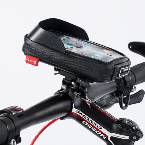 Sacoche pour vélo mixte TUBRO - Ref 2233738