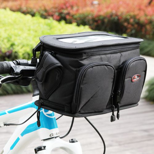 Sacoche pour vélo mixte EASYDO - Ref 2233739