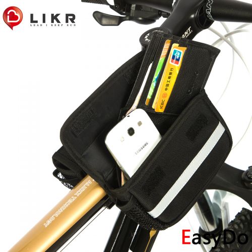 Sacoche pour vélo mixte EASYDO - Ref 2233740