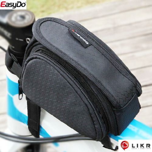 Sacoche pour vélo mixte EASYDO - Ref 2233741