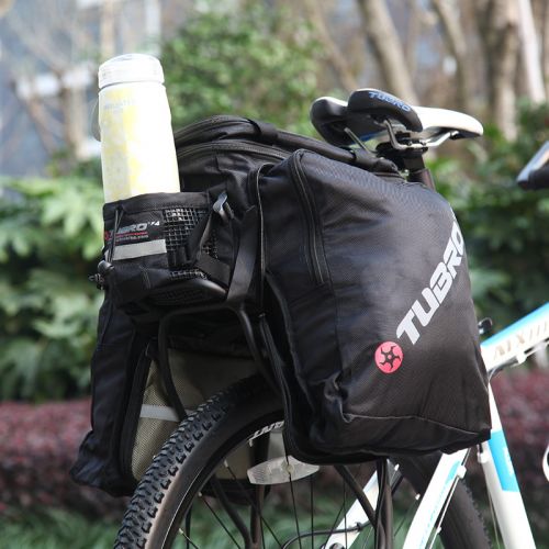 Sacoche pour vélo mixte TUBRO - Ref 2233745