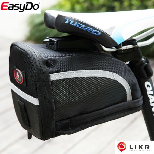 Sacoche pour vélo mixte EASYDO - Ref 2233749