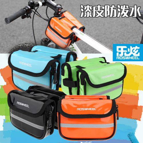 Sacoche pour vélo mixte ROSWHEEL - Ref 2233770