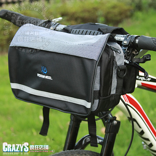 Sacoche pour vélo ROSWHEEL - Ref 2233774
