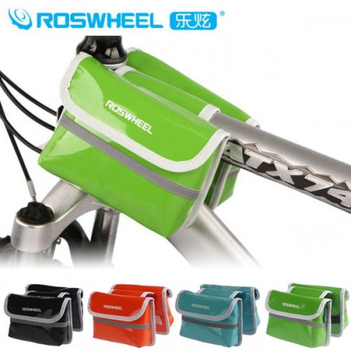 Sacoche pour vélo ROSWHEEL - Ref 2233775