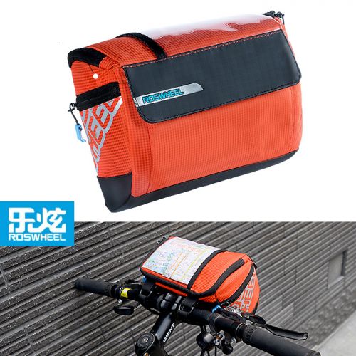 Sacoche pour vélo mixte ROSWHEEL - Ref 2233776