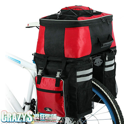 Sacoche pour vélo mixte ROSWHEEL - Ref 2233778