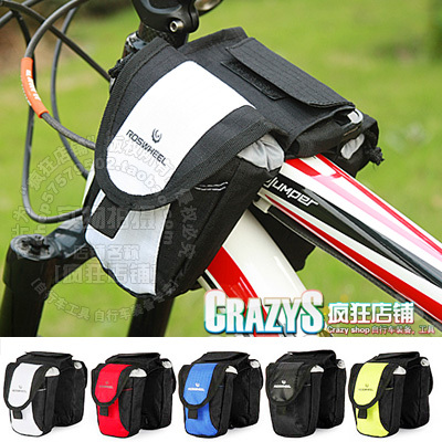 Sacoche pour vélo ROSWHEEL - Ref 2233779