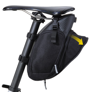 Sacoche pour vélo mixte TOPEAK - Ref 2233819