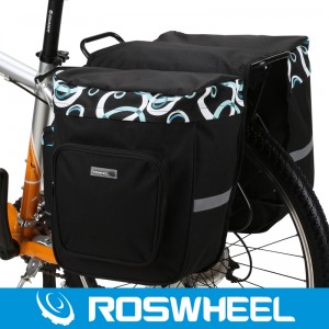 Sacoche pour vélo ROSWHEEL - Ref 2233832