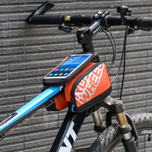 Sacoche pour vélo mixte ROSWHEEL - Ref 2233835