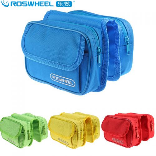 Sacoche pour vélo mixte ROSWHEEL - Ref 2233837