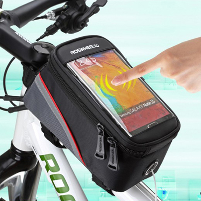 Sacoche pour vélo ROSWHEEL - Ref 2233846